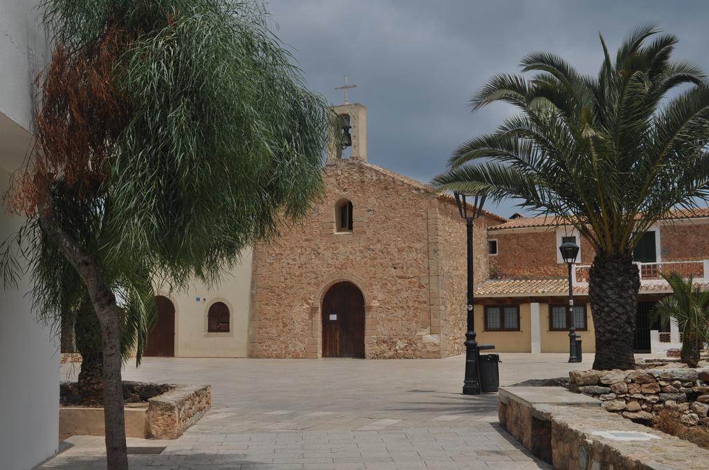 Viviendas Turisticas S'Estanyol La Savina  Exterior photo