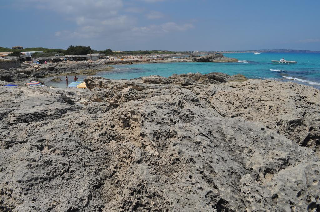 Viviendas Turisticas S'Estanyol La Savina  Exterior photo